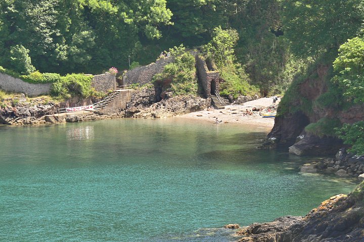 Fishcombe Cove