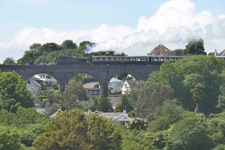 steam train