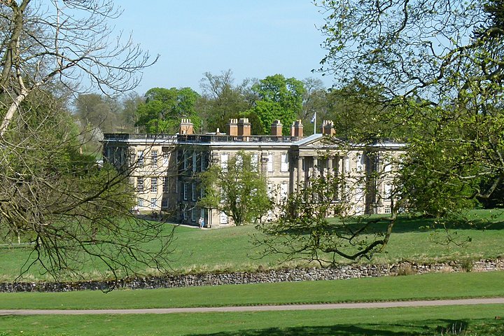 Calke Abbey