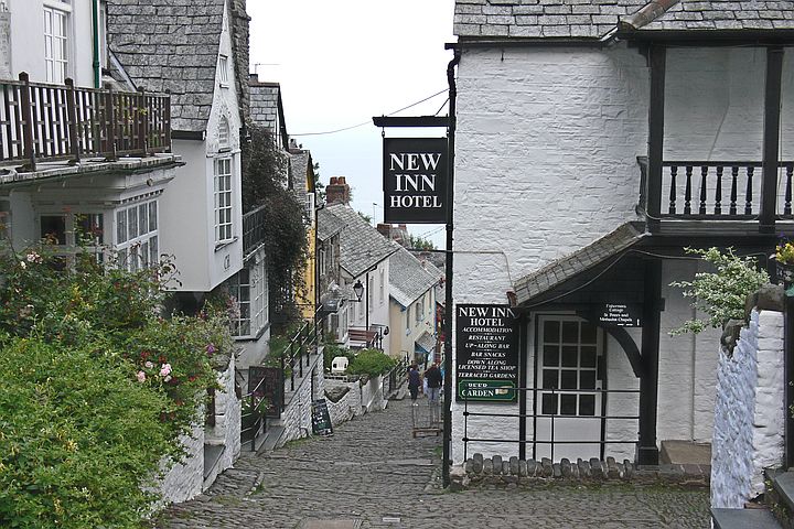 Clovelly