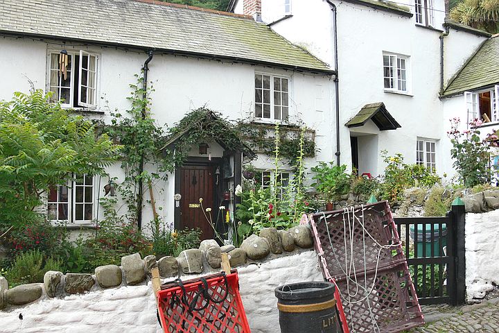 Clovelly