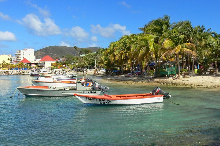 St Maarten