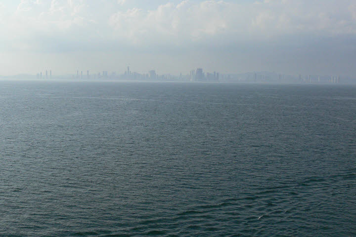 Panama City