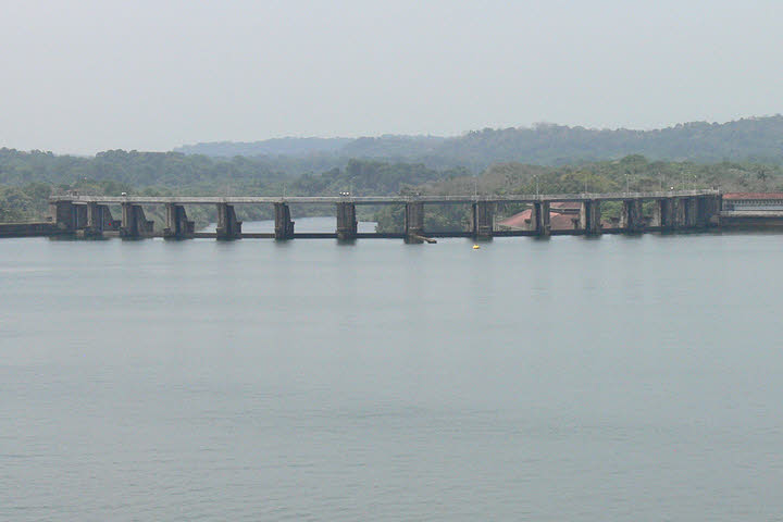 spillways