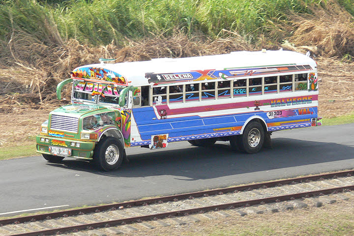 local bus