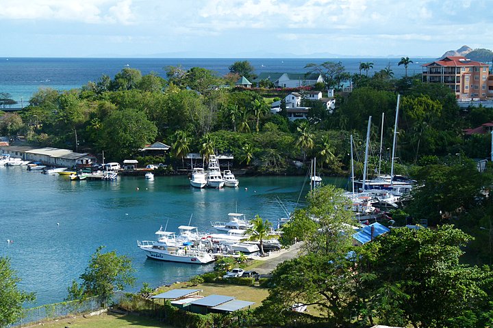 St Lucia