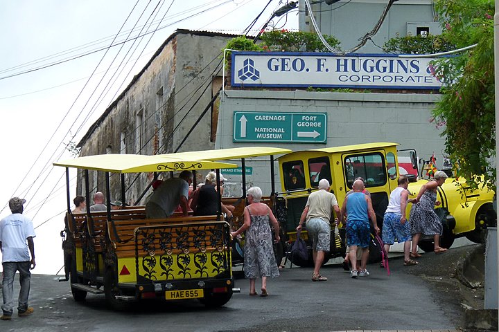 road train