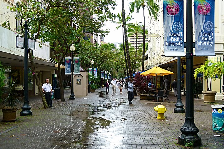 Honolulu