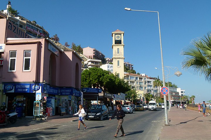 Kusadasi