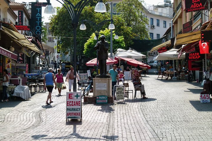 Kusadasi