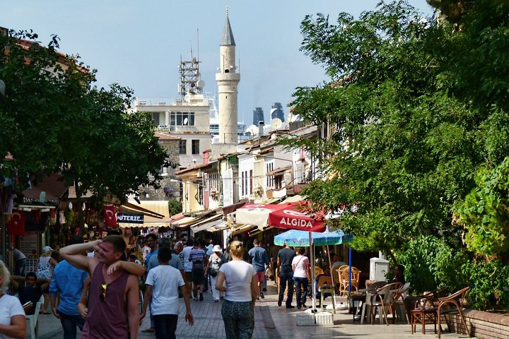 Kusadasi