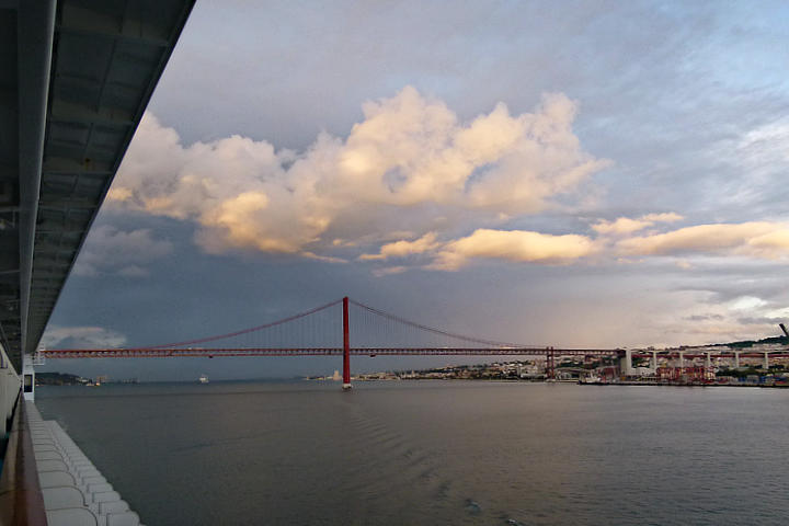 Tagus Bridge