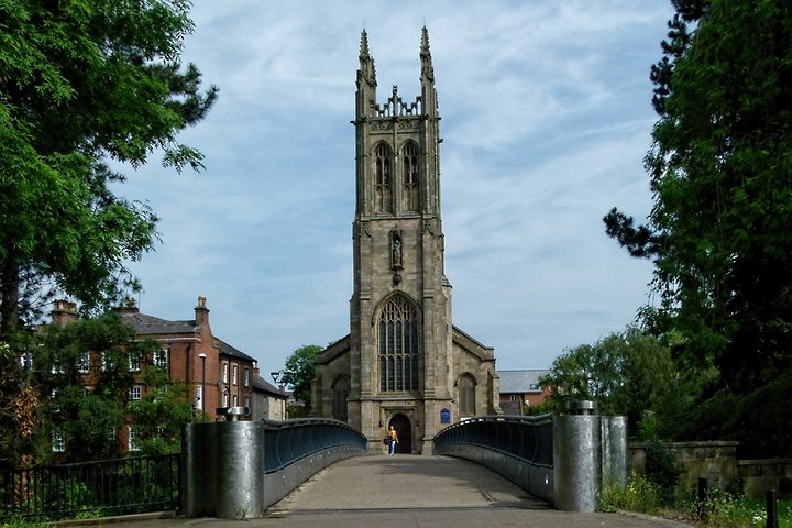 St Mary's church