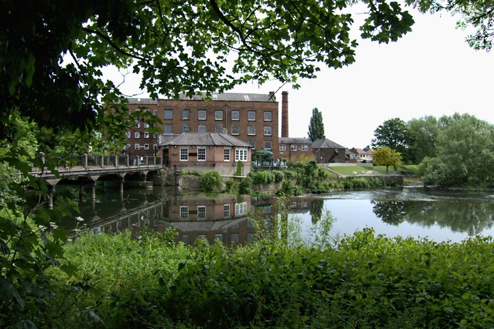 Mill on Derwent