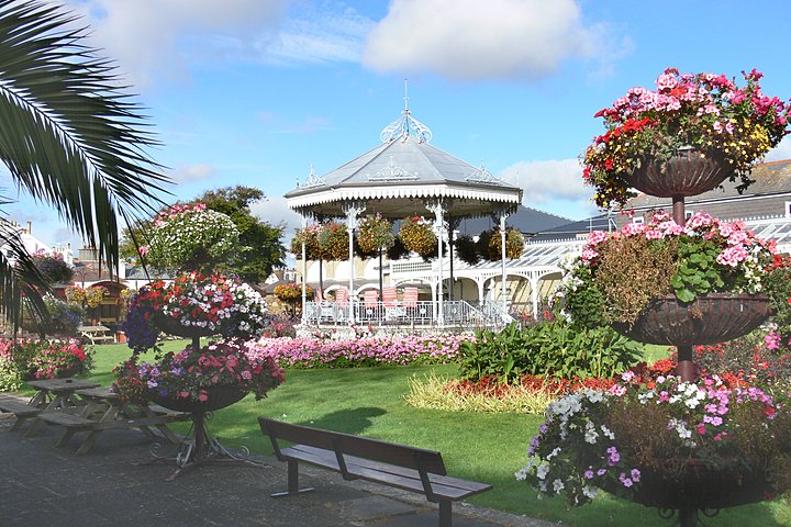 bandstand