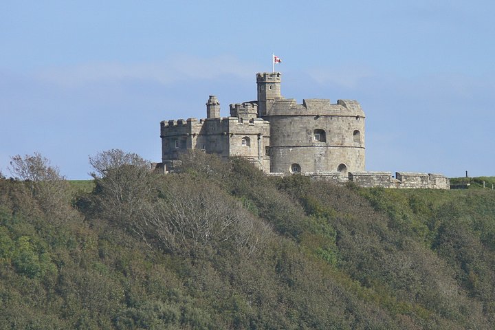 Pendennis Castle