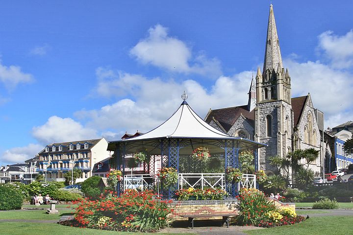 Bandstand