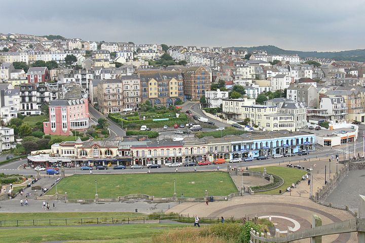 promenade