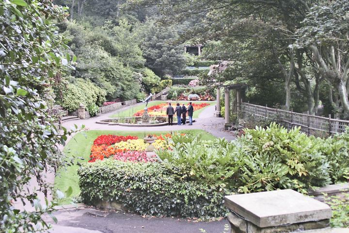 Italian Gardens