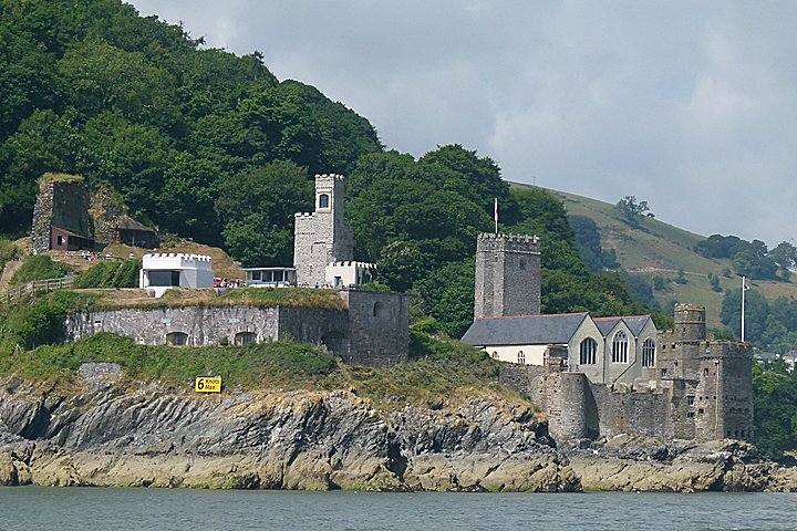 Dartmouth Castle