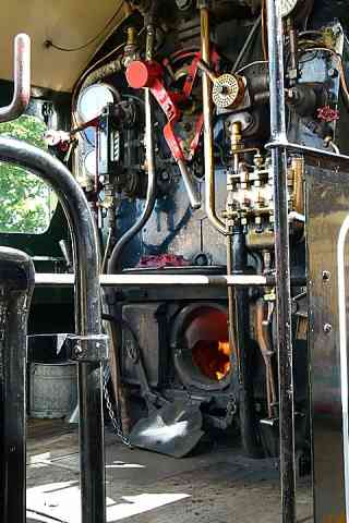 GWR engine