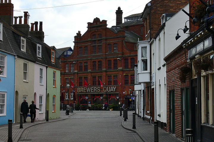 Brewer's Quay