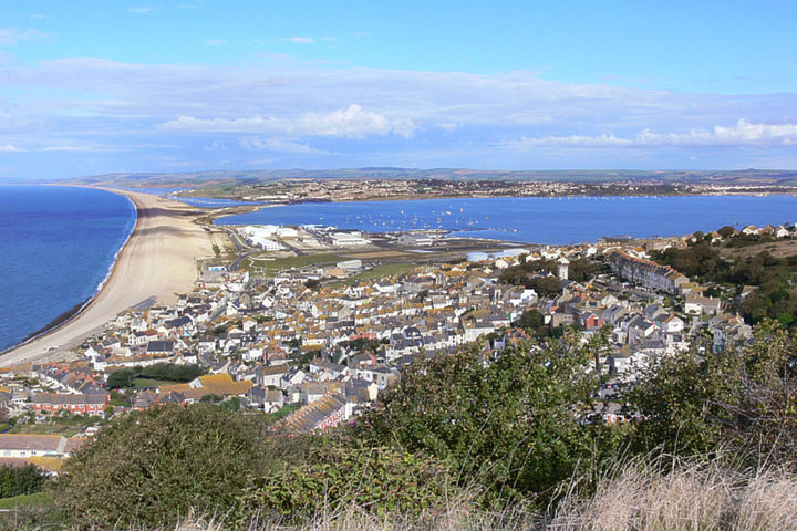 Chesil Beach