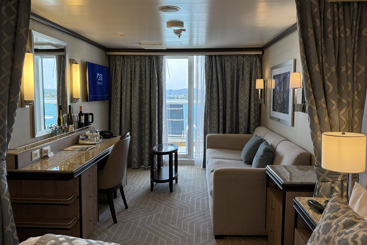 Our stateroom