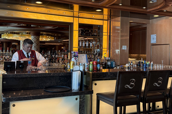Berlinis Bar