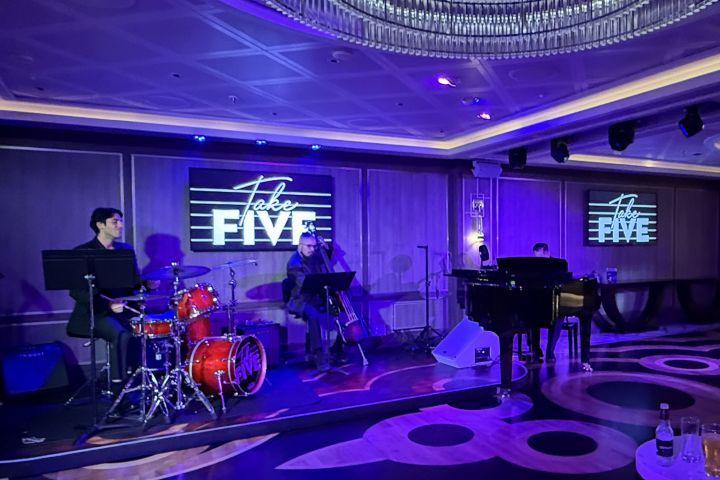 Take Five