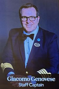 Staff captain
