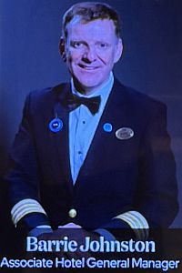 Hotel manager