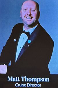 Cruise director