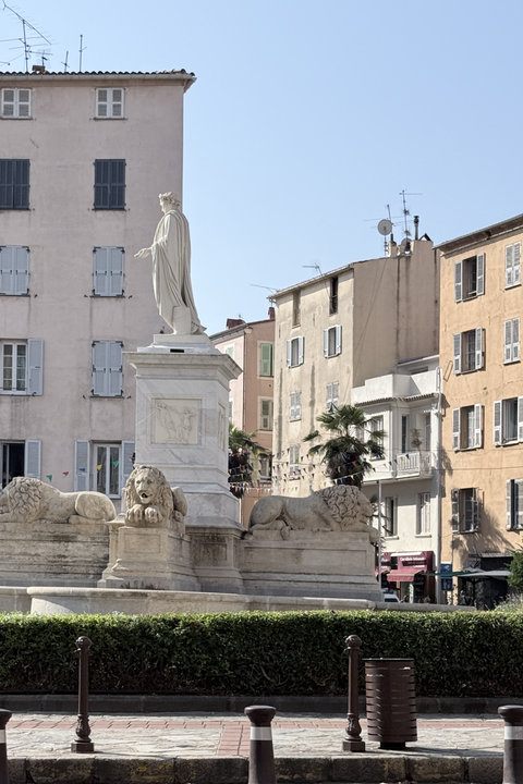 Corsica
