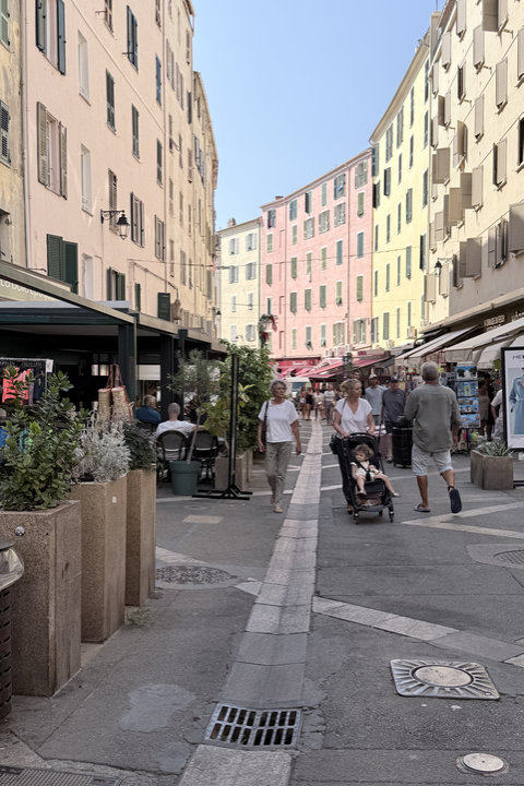 Corsica