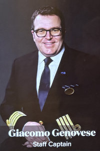 Staff captain