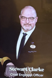 Chief engineer