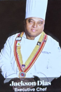 Executive chef