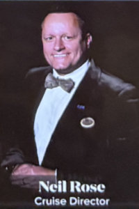 Cruise director