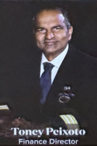 Finance director
