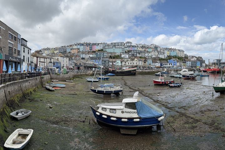 Brixham Harbour